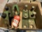 ASSORTED JOHN DEERE HITCHES