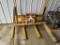 SEMI TIRE WHEEL DOLLEY