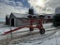 KUHN SR112G11 SPEEDRAKE HAY RAKE