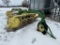 JOHN DEERE 660 HAY RAKE