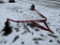CUSTOM TANDEM RAKE HITCH