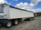 1985 GTD TRI-AXLE HOPPER BOTTOM TRAILER