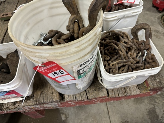 ASSORTED LINK CHAIN