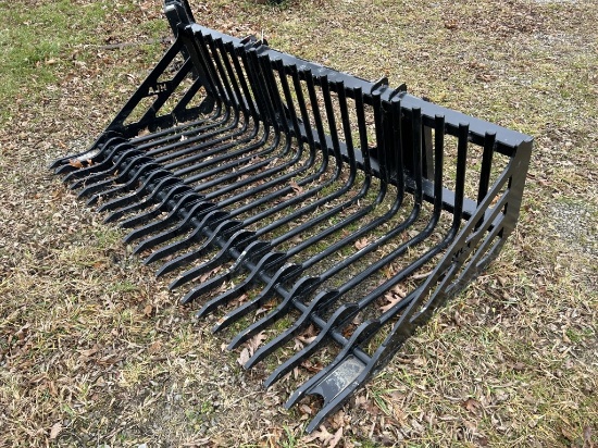 HLA 78'' ROCK BUCKET