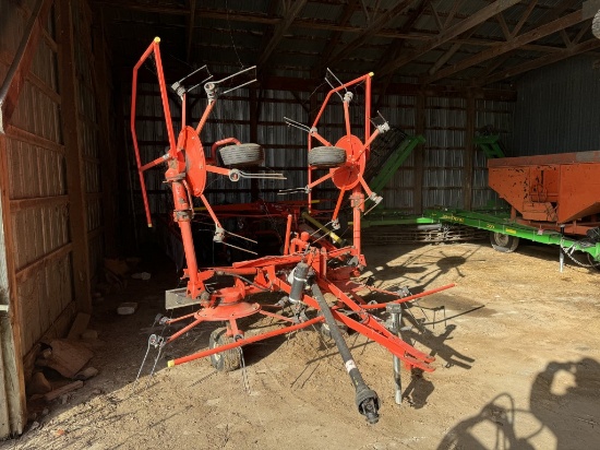 KUHN GF502THA TEDDER