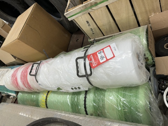 NEW BALER NET WRAP, 3-ROLLS