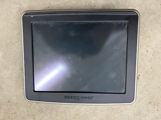 JOHN DEERE GREENSTAR 3 2630 DISPLAY MONITOR