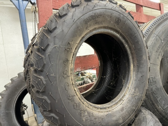 NEW FIRESTONE 31X13.50-15 TIRES [2]