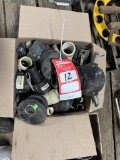 HOSE CONNECTORS, AND MORE