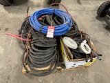 SKID OF ASSORTED HOSE