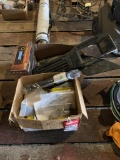 ASSORTED PARTS, MOSTLY NEW