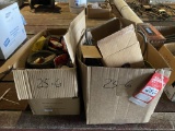 ASSORTED LIGHTS (2) BOXES
