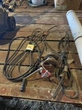 CABLE, HAND WINCH, ASSORTED BELTS