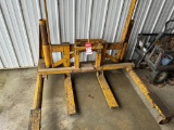 SEMI TIRE WHEEL DOLLEY