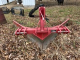 YALE V DITCHER MODEL VQ-118