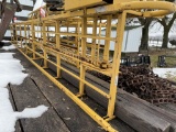 SNOWCO 48' BALE ELEVATOR