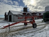 KUHN SR112G11 SPEEDRAKE HAY RAKE