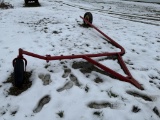 CUSTOM TANDEM RAKE HITCH