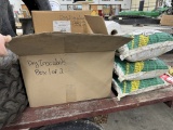 DRY INOCULANT SYSTEM, APPEARS NEW, 2-BOXES & 3 BAGS OR AGRI-KING