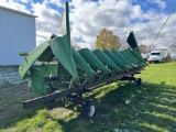 JOHN DEERE 893 CORN HEAD