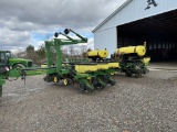 JOHN DEERE 1770 CONSERVATION 12 ROW PLANTER