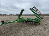 JOHN DEERE 200 ROLLING HARROW