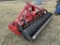 TONUTTI E161-300 POWER HARROW, 3PT, 114'', 540 PTO