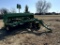 1992 JOHN DEERE 750 DRILL, 15', 7.5'', FRONT DOLLY WHEELS, HYDRAULIC DOWN PRESSURE, S/N: N00750X0050