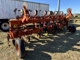 YETTER 4192 CULTIVATOR, 3PT, 12-ROW, S/N: 534