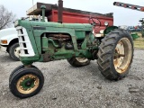 OLIVER 880 TRACTOR, PTO, 1 REMOTE, NARROW FRONT, GAS ENGINE, 15.5 REAR TIRES, S/N: 116998-873