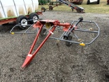 RHINO PT207 HAY TEDDER, 540 PTO, S/N: 307438 [50330]