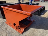 NEW KIT CONTAINER FORKLIFT DUMP HOPPER