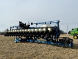 KINZE 3600 PLANTER, 16 ROW, 30'' SPACING, VACUUM, HYDRAULIC DRIVE, LIQUID FERTILIZER, 2 PLUS 2 (CP -