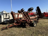 KRAUSE 1925 DISC, 25', HYDRAULIC WING FOLD, S/N:7517 (NV - 48844)