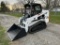 2019 BOBCAT T450 RUBBER TRACK SKID STEER, OROPS, AUX. HYDRAULICS, JOYSTICK CONTROLS, DIESEL ENGINE, 