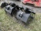 66'' GRAPPLE BUCKET, SKID STEER MOUNT