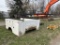 READING STEEL SERVICE BOX WITH LADDER RACK