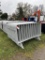 SAFETY FENCE, 80'' LONG, APPROX. (40 QTY.),