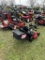 TORO TURFMASTER 30'' SELF PROPELLED MOWER, KAWASAKI 179CC ENGINE