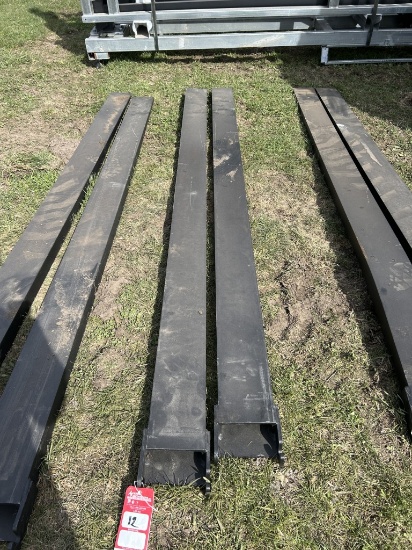 GREAT BEAR 10' FORK EXTENSIONS