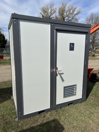 NEW GREAT BEAR HANDICAP PORTABLE TOILET