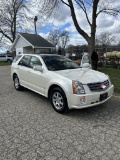 2009 CADILLAC SRX 4-DOOR SUV, 3.0L V6 GAS ENGINE, AUTO TRANS, AWD, LEATHER, AM/FM-CD, PW, PL, PM, SU