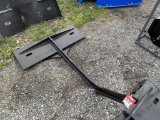 BOOM ATTACHMENT, SKID STEER MOUNT