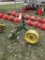 JOHN DEERE 569 3PT DITCHER