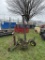 JOHN DEERE SICKLE BAR MOWER, 3PT, PTO