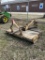 WOODS MC72 6' BRUSH HOG, 3PT, PTO
