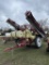 HARDI AIR BLAST SPRAYER, 60' BOOMS