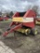 NEW HOLLAND 630 ROUND BALER, 4X4, PTO, MANUAL IN OFFICE, S/N: 803058