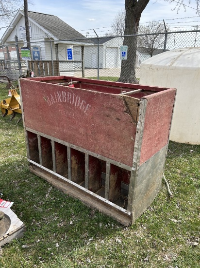 HOG FEEDER