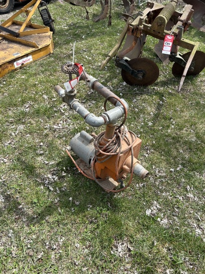 CENTURY 2'' LIFT PUMP, 1-HP